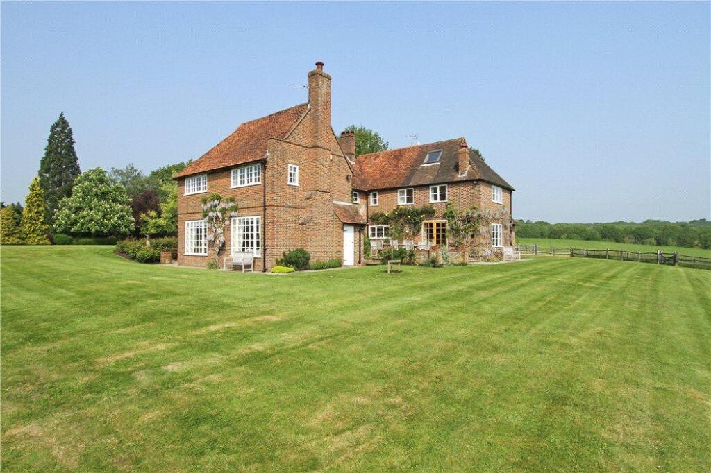 House before extension - view 2